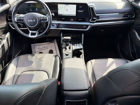 Used 2023 Kia Sportage EX FWD image 32