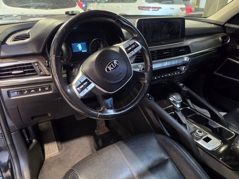 Used 2021 Kia Telluride EX w/ EX Premium Package AWD/4WD image 4