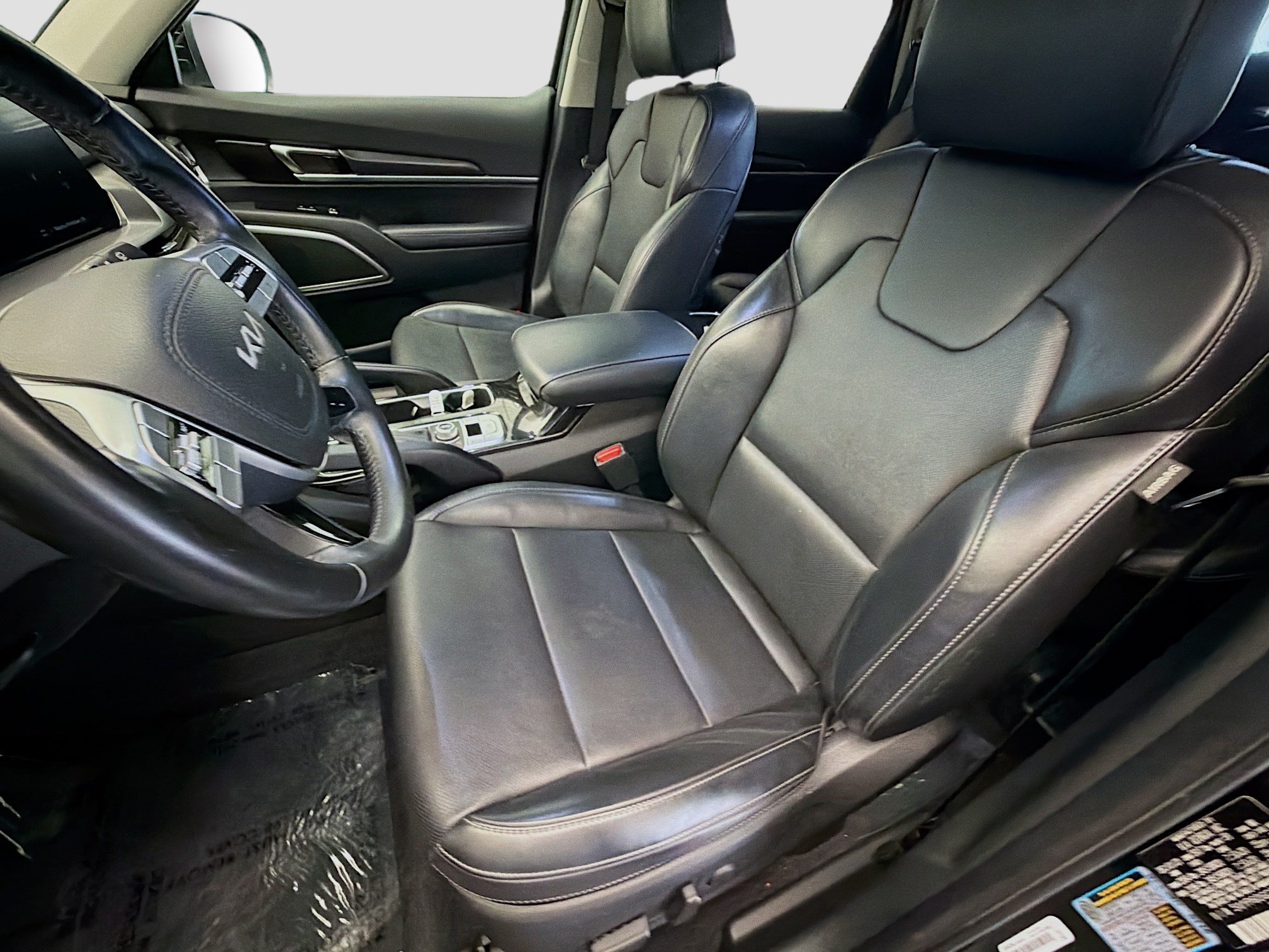 Used 2024 Kia Telluride S w/ S Sunroof Package AWD/4WD image 11