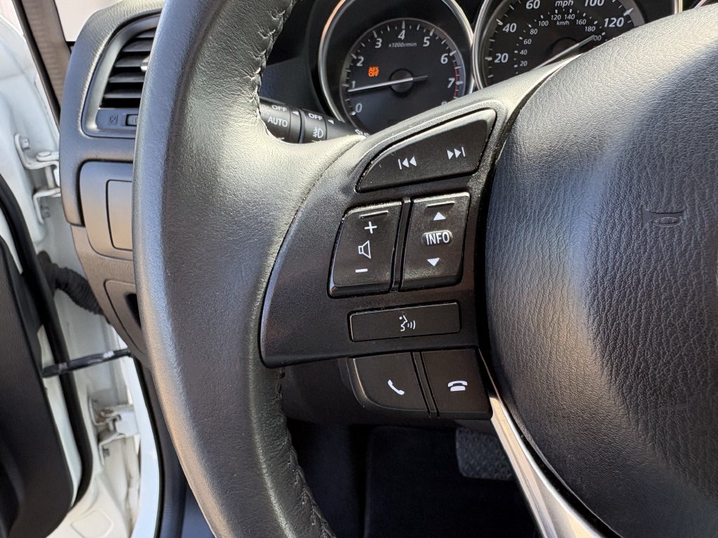 Used 2014 MAZDA CX-5 Touring w/ Touring Technology Package FWD image 16