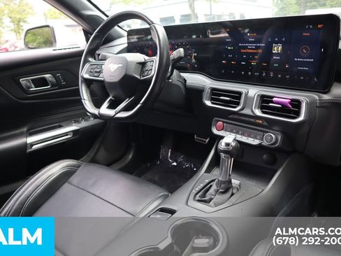 Used 2025 Ford Mustang Premium RWD image 23