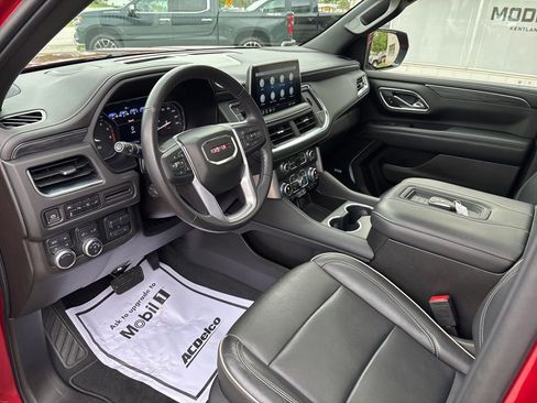 Used 2021 GMC Yukon SLT w/ SLT Luxury Plus Package AWD/4WD image 22