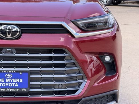 New 2026 Toyota Grand Highlander AWD Hybrid image 4
