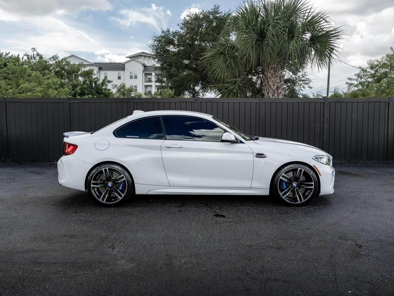 Used 2017 BMW M2 RWD image 2