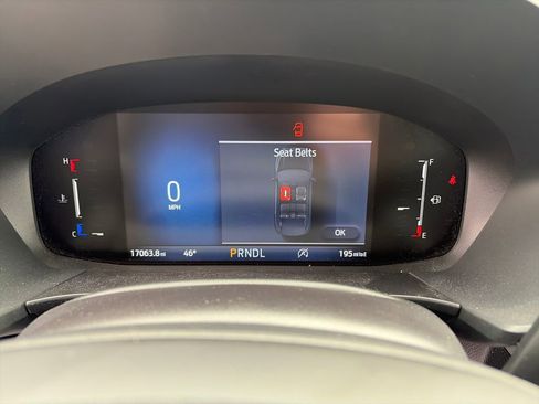 Used 2025 Ford Escape Active FWD image 17