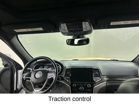 Used 2021 Jeep Grand Cherokee Limited AWD/4WD image 28