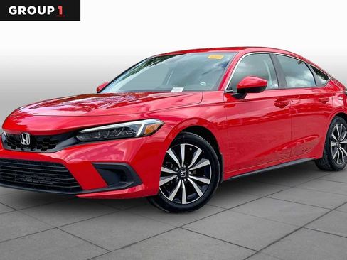 Used 2023 Honda Civic EX-L image 1