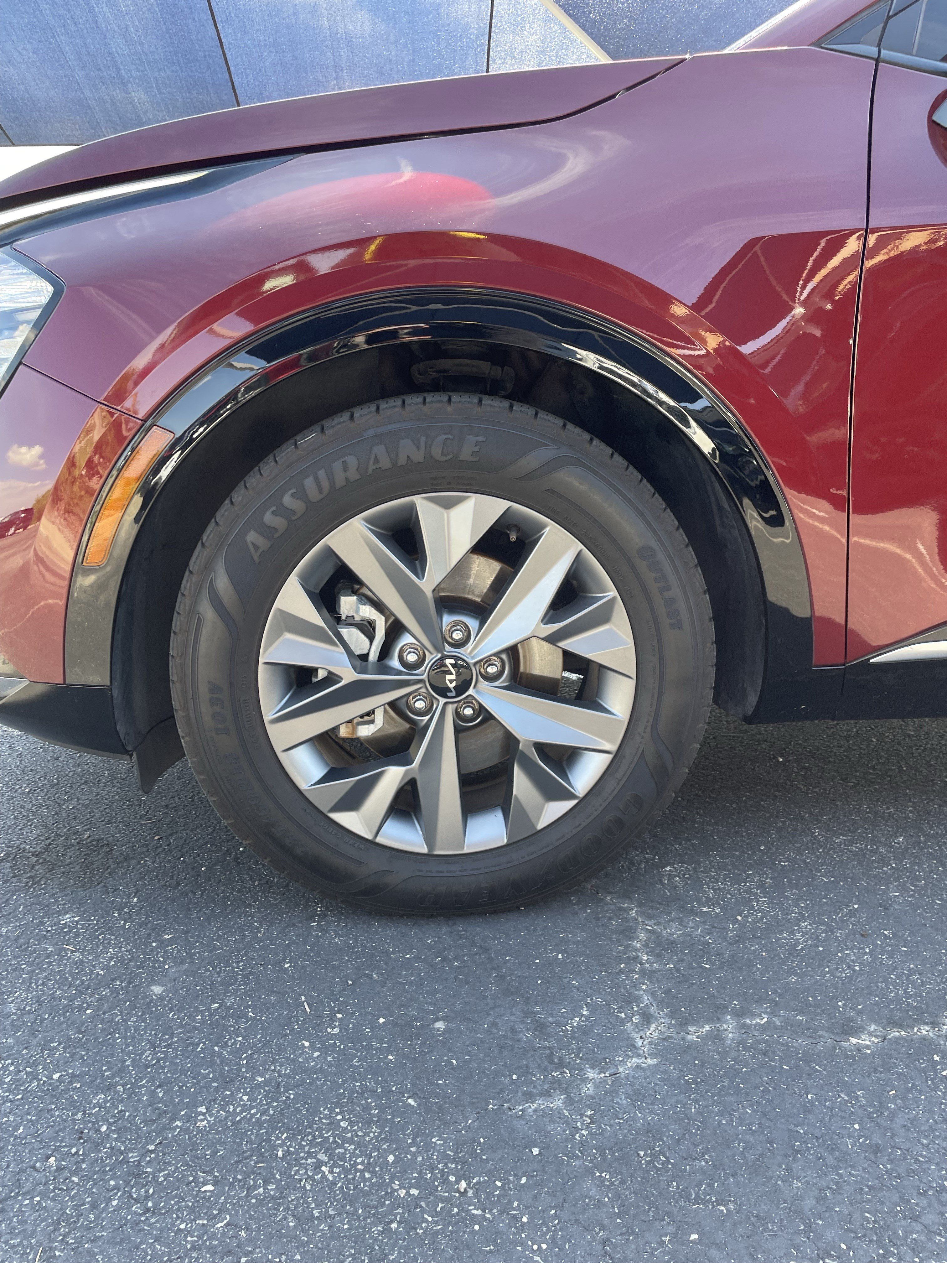 Used 2023 Kia Sportage SX FWD image 38