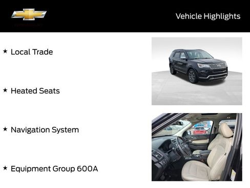 Used 2019 Ford Explorer Platinum image 18