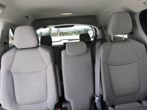 Certified 2023 Toyota Sienna LE FWD image 21