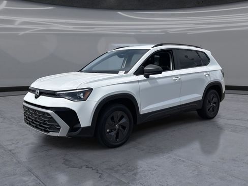 New 2026 Volkswagen Taos S FWD image 1