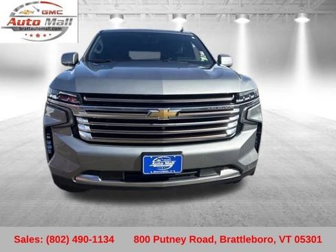 Used 2023 Chevrolet Tahoe High Country image 10