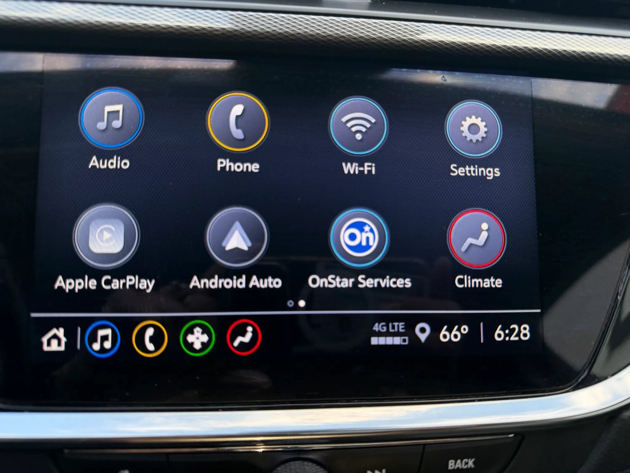 Used 2023 Buick Encore GX Select w/ Safety Package II FWD image 24