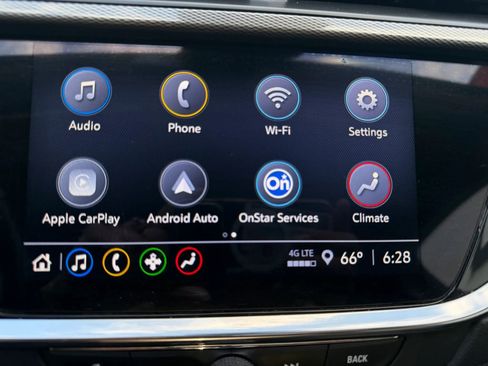 Used 2023 Buick Encore GX Select w/ Safety Package II FWD image 24