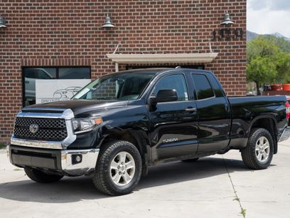 Used 2020 Toyota Tundra SR5 w/ SR5 Upgrade Package