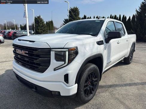 New 2026 GMC Sierra 1500 Elevation image 2