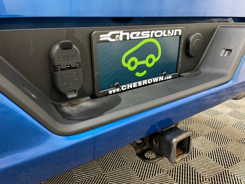 Certified 2023 Chevrolet Silverado 1500 RST w/ Z71 Off-Road Package AWD/4WD image 43