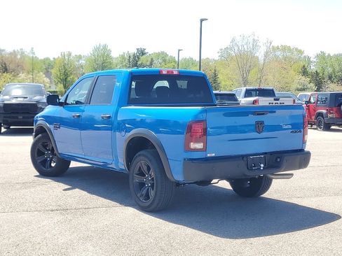 Used 2024 RAM 1500 Classic Warlock AWD/4WD image 3