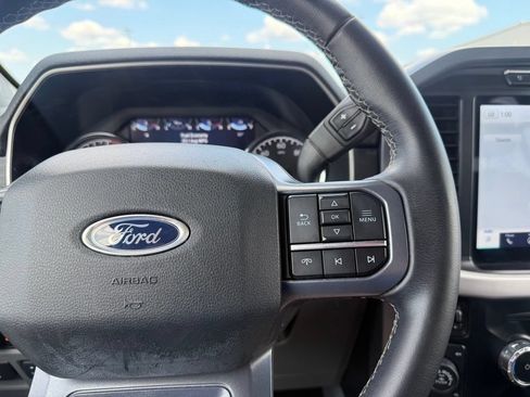 Used 2023 Ford F150 XLT w/ Equipment Group 302A High AWD/4WD image 11