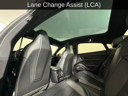 Used 2024 Porsche Taycan 4S w/ Premium Package image 17