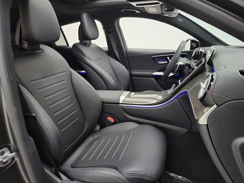 Certified 2026 Mercedes-Benz GLC 300 4MATIC image 20