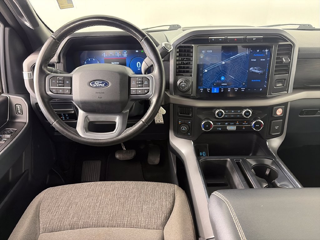 Used 2024 Ford F150 XLT w/ Mobile Office Package AWD/4WD image 14