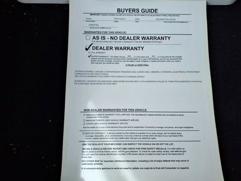 Used 2024 Toyota RAV4 LE AWD/4WD image 35
