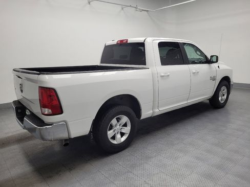 Used 2021 RAM 1500 Classic SLT image 10