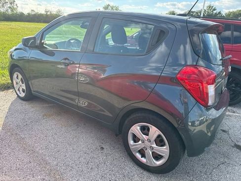 Used 2019 Chevrolet Spark LS FWD image 4