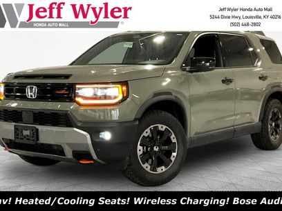 Used 2026 Honda Passport TrailSport Elite