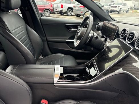Used 2024 Mercedes-Benz C 43 AMG 4MATIC Sedan image 5