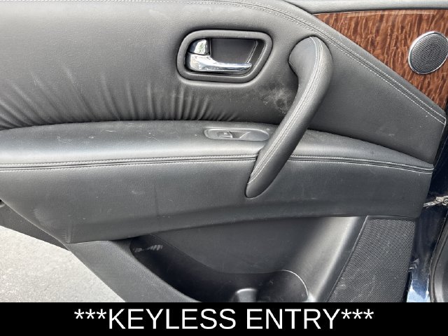 Used 2019 Nissan Armada Platinum w/ Captain's Chairs Package AWD/4WD image 12
