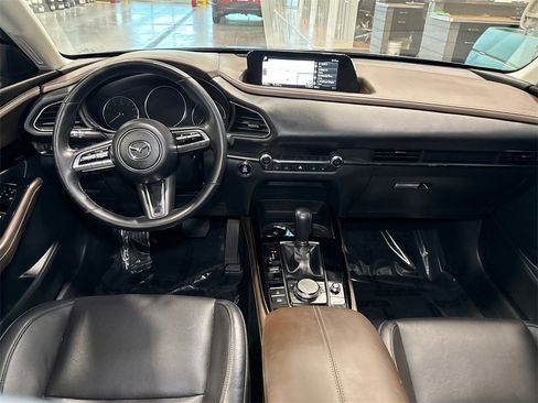 Certified 2023 MAZDA CX-30 2.5 Turbo w/ Premium Package image 11