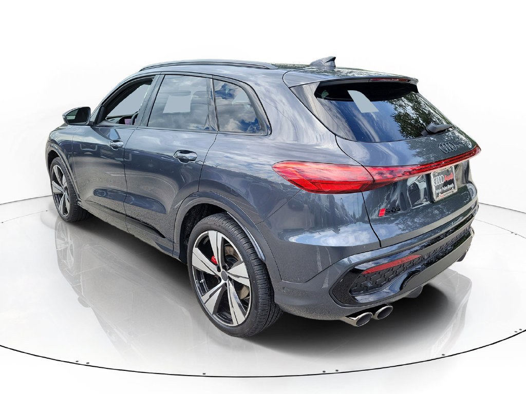 New 2026 Audi SQ5 Premium Plus AWD/4WD image 3