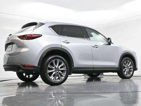 Used 2021 MAZDA CX-5 Grand Touring image 53