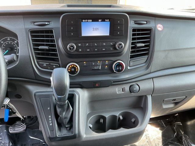 Used 2025 Ford Transit 250 148 Medium Roof Extended AWD image 18