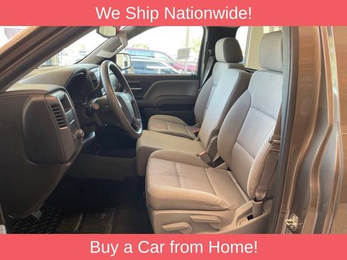 Used 2014 Chevrolet Silverado 1500 W/T RWD image 8