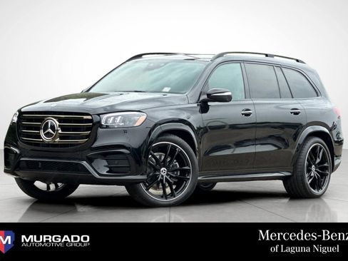 New 2026 Mercedes-Benz GLS 450 4MATIC image 1