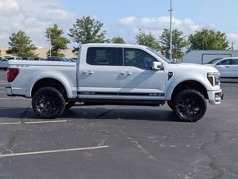 New 2025 Ford F150 Lariat w/ Equipment Group 501A Mid AWD/4WD image 5