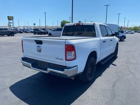 Used 2019 RAM 1500 Tradesman AWD/4WD image 6