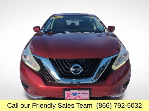 Used 2016 Nissan Murano S w/ Navigation Package image 10