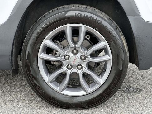 Used 2022 GMC Terrain SLT w/ Tech Package AWD/4WD image 16