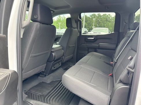 New 2026 Chevrolet Silverado 1500 Custom w/ LPO, Dark Essentials Package RWD image 15