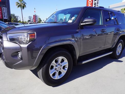 Certified 2023 Toyota 4Runner SR5 image 4