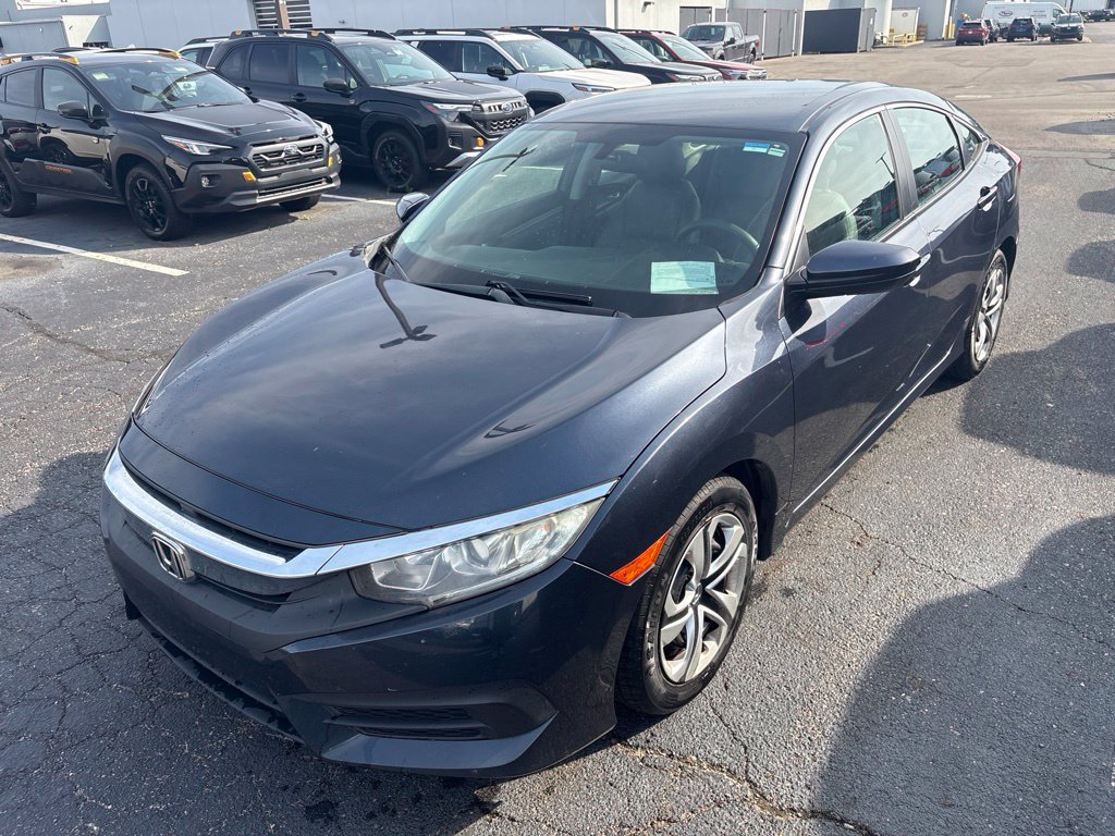 Used 2017 Honda Civic LX image 5