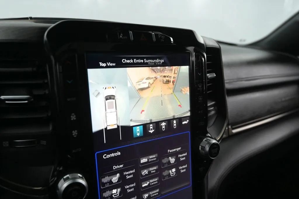 Used 2019 RAM 1500 Limited AWD/4WD image 35