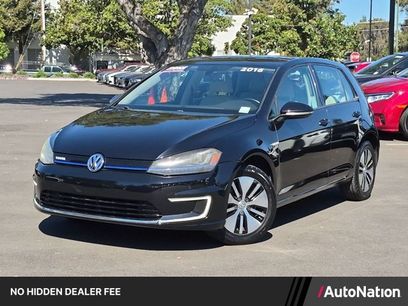 Used 2016 Volkswagen e-Golf SEL Premium