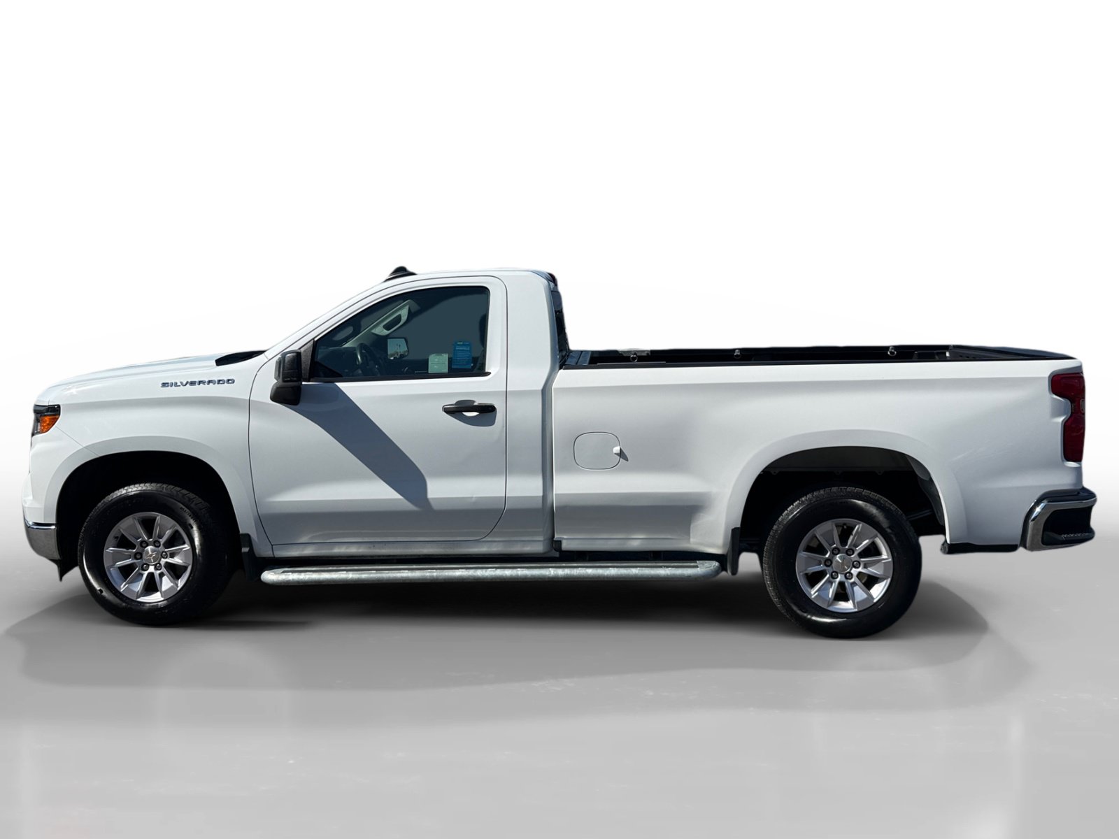 Used 2025 Chevrolet Silverado 1500 W/T RWD image 2