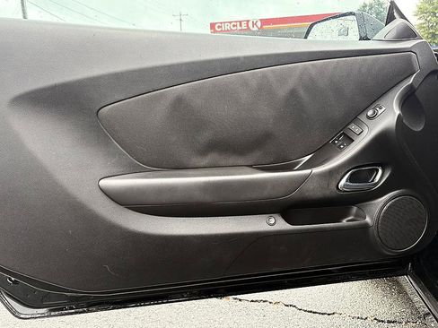 Used 2012 Chevrolet Camaro LT w/ RS Package RWD image 14