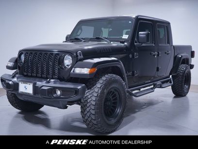 Used 2022 Jeep Gladiator Sport